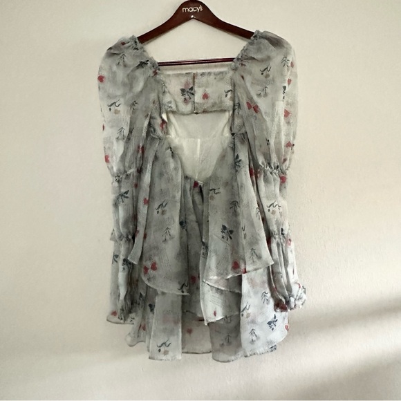 Selkie The Moonlight Dress small - Picture 4 of 16